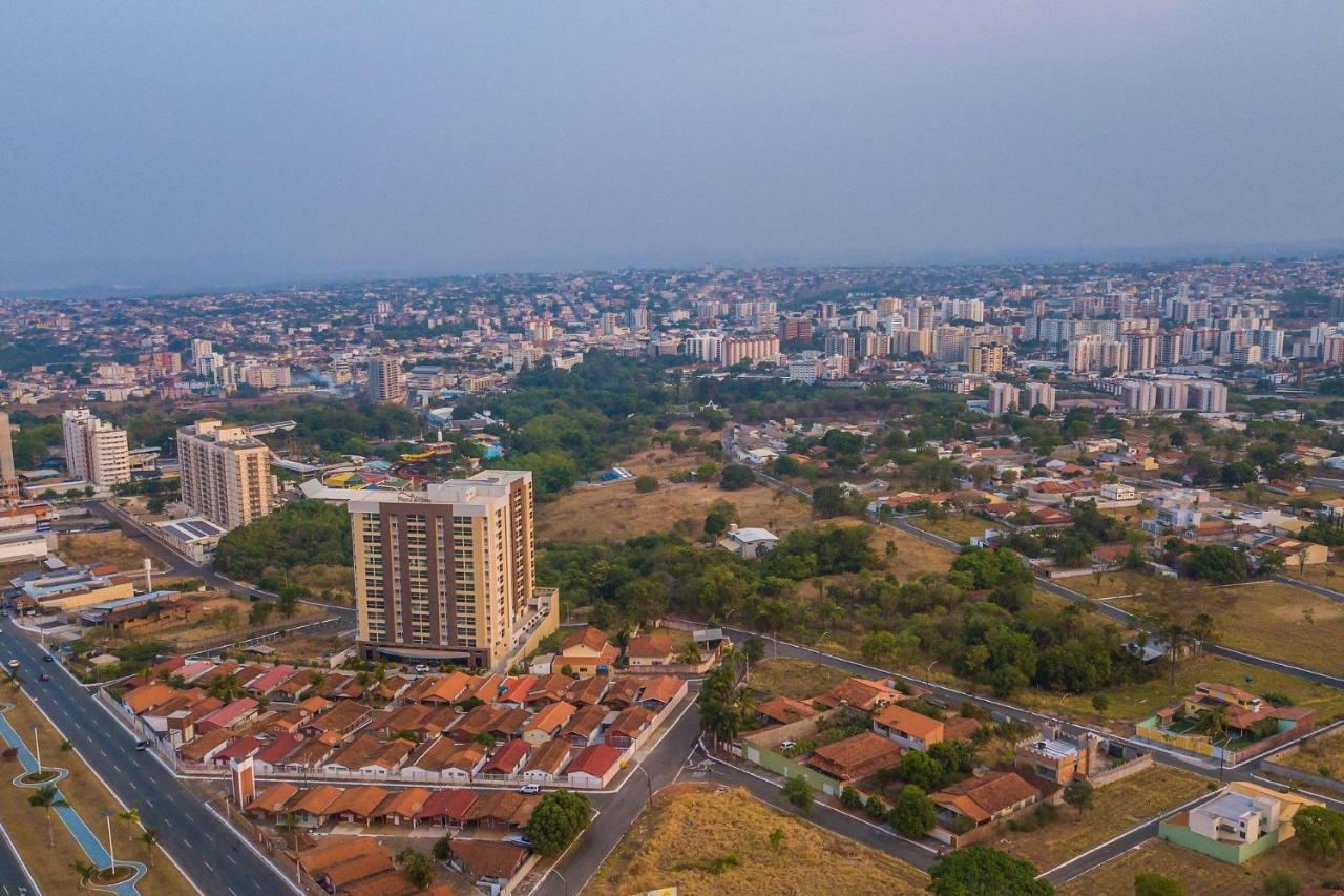 Apartamento 618 - Piazza Diroma Caldas Novas Buitenkant foto