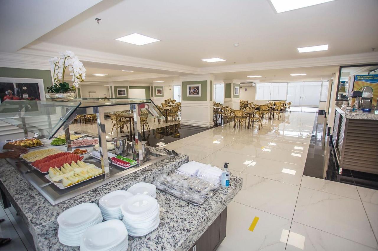 Apartamento 618 - Piazza Diroma Caldas Novas Buitenkant foto