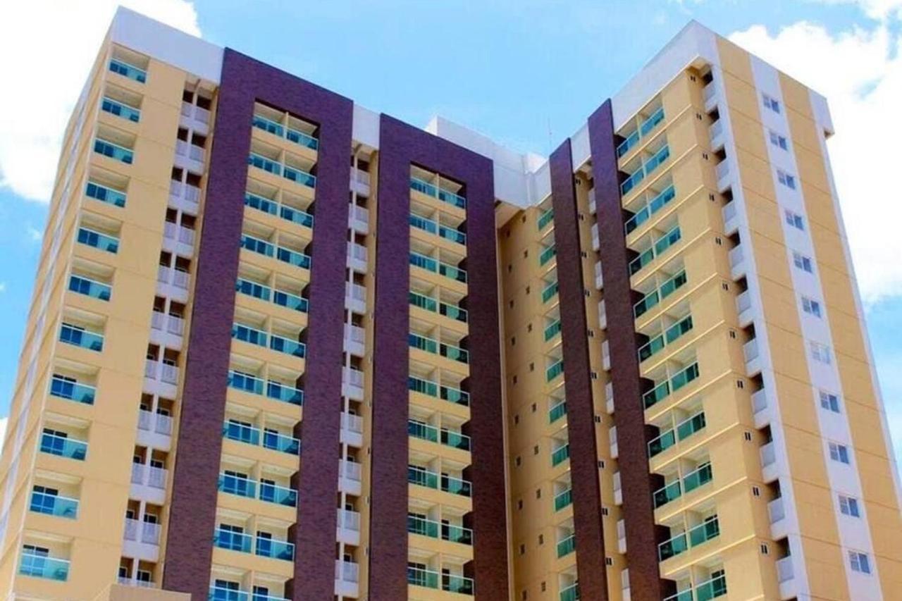 Apartamento 618 - Piazza Diroma Caldas Novas Buitenkant foto