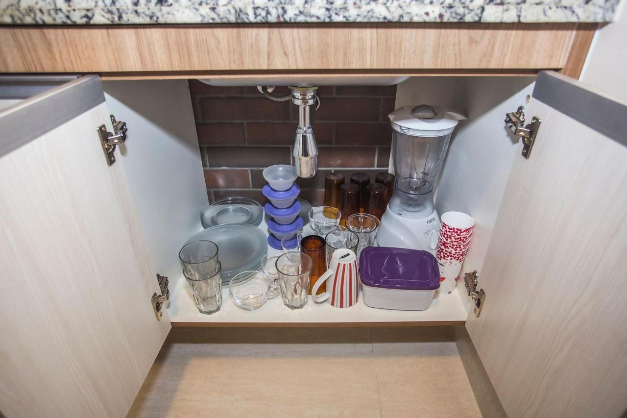 Apartamento 618 - Piazza Diroma Caldas Novas Buitenkant foto