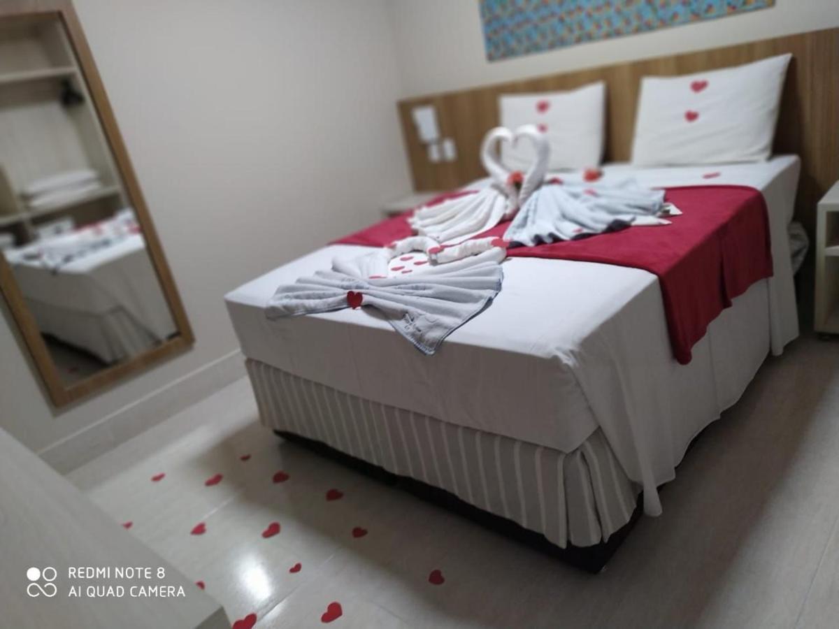 Apartamento 618 - Piazza Diroma Caldas Novas Buitenkant foto